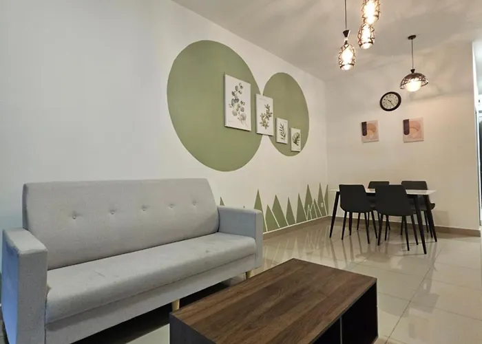 Bayu Temiang Residence - Cityscape Haven