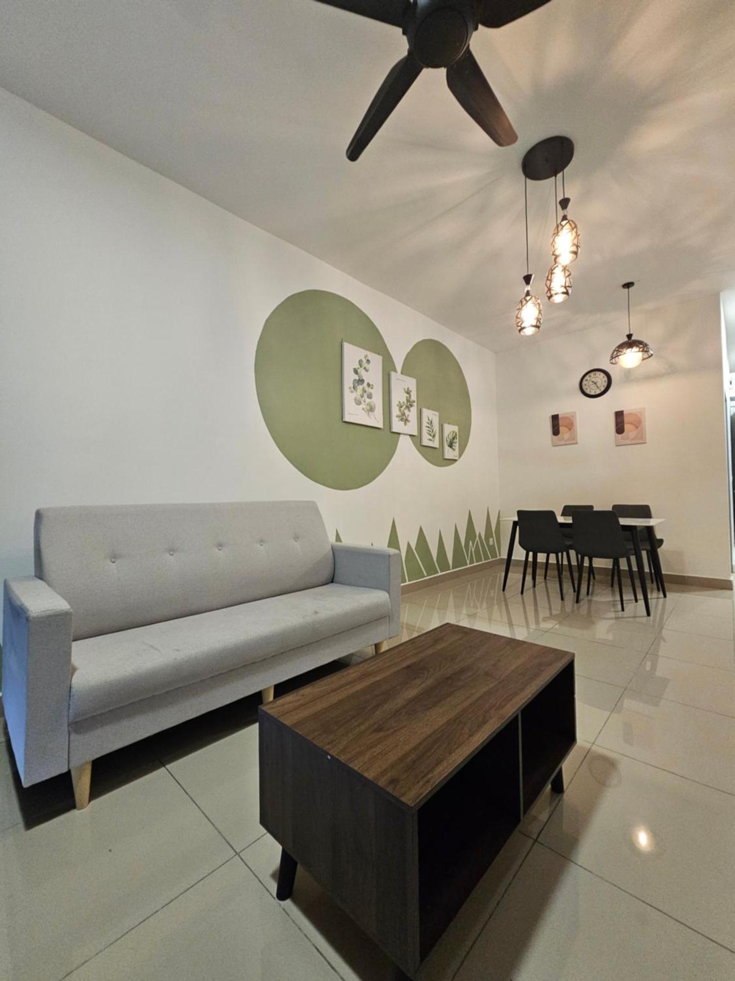 Pangsapuri Bayu Temiang - Cityscape Haven