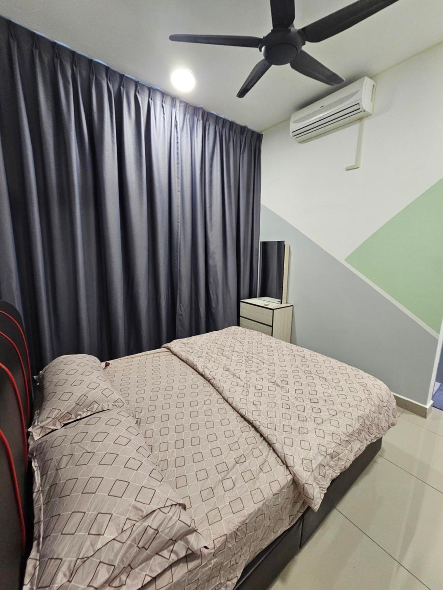 Bayu Temiang - Cityscape Haven Pangsapuri Seremban