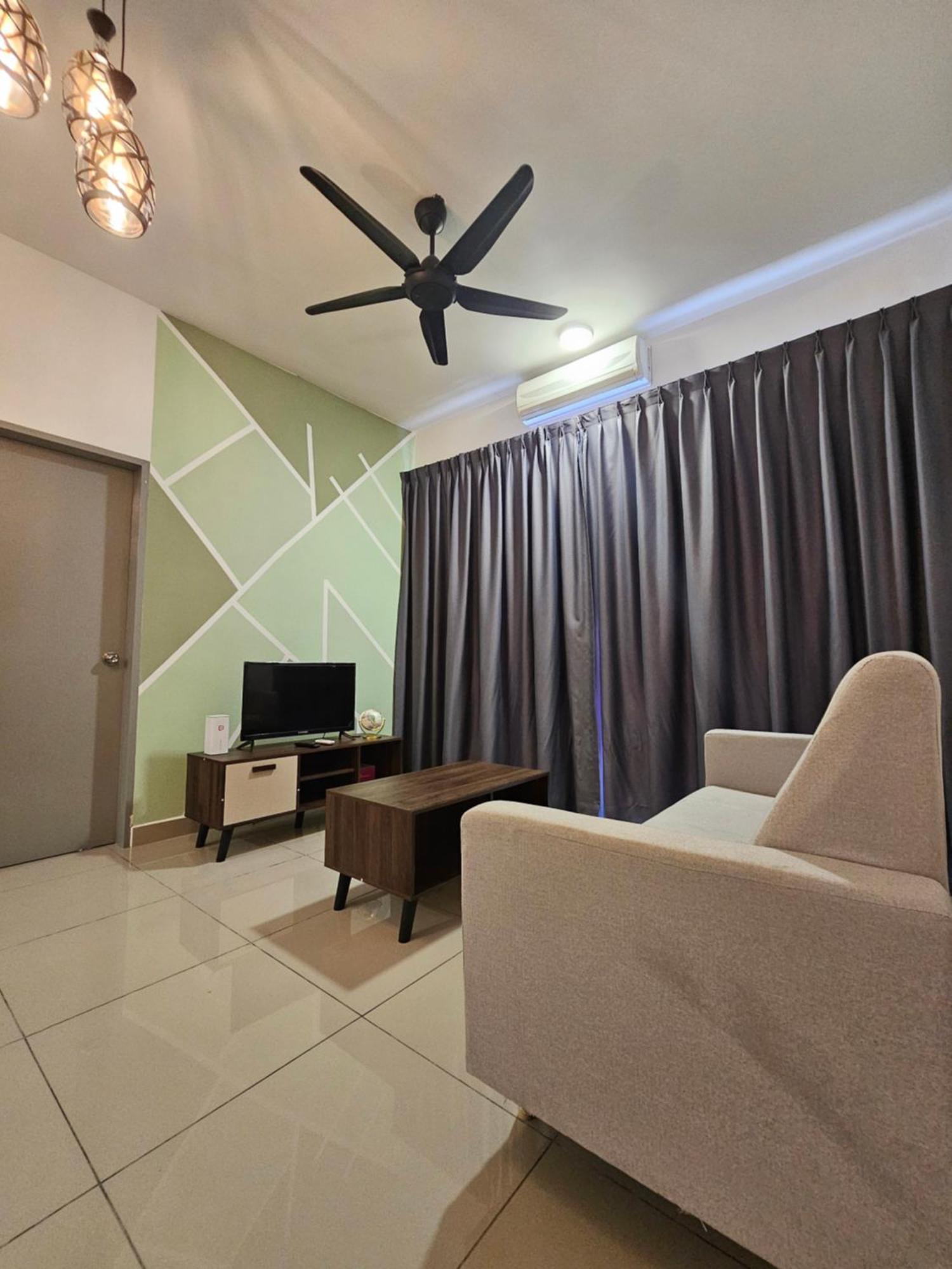 Bayu Temiang - Cityscape Haven * Seremban